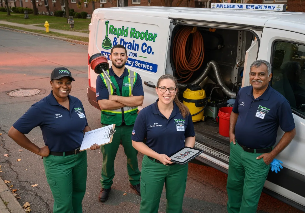 Drain Cleaning company in Gates, NC
