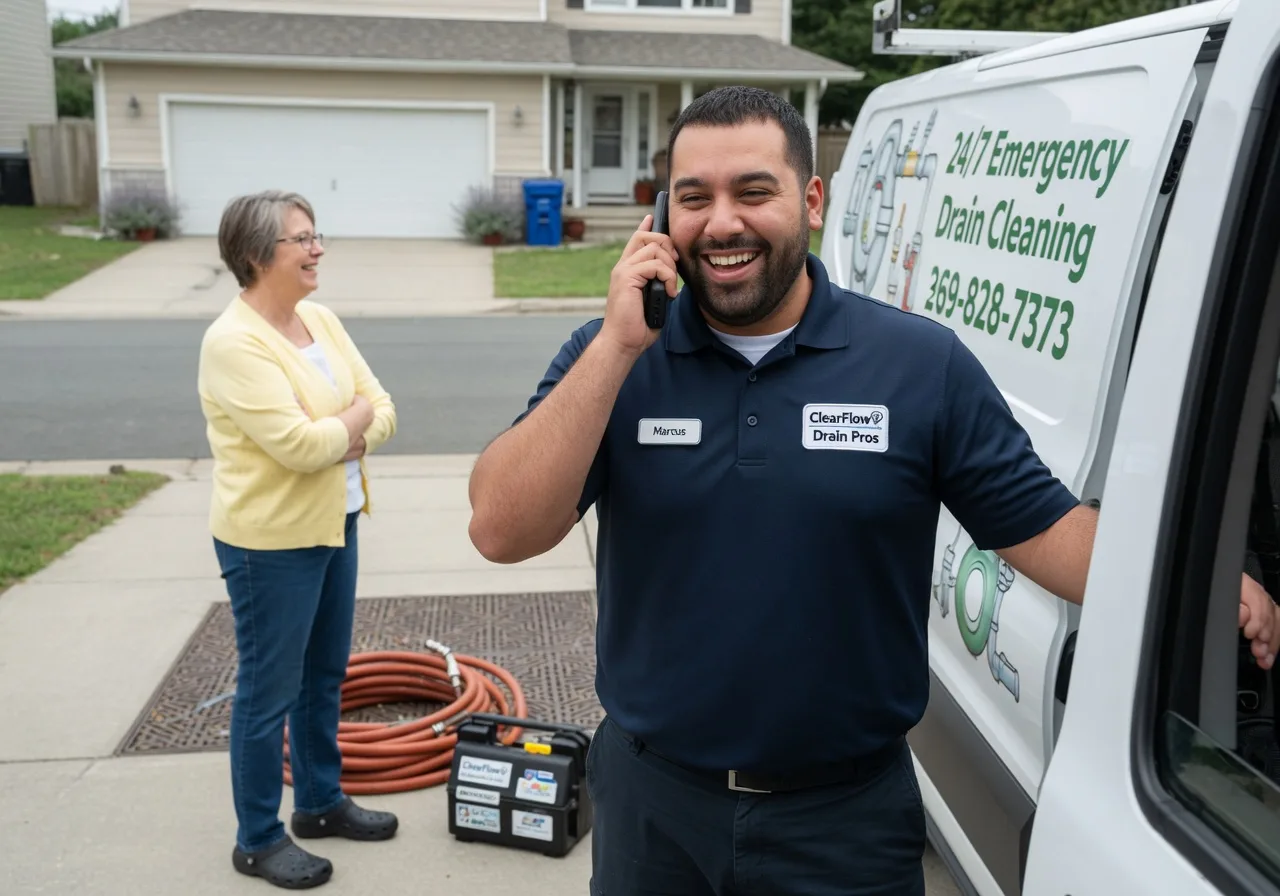Drain Cleaning Gates, NC FAQs